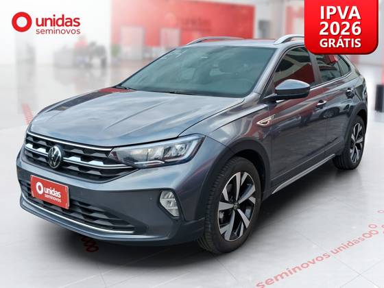 VOLKSWAGEN NIVUS 1.0 200 TSI TOTAL FLEX HIGHLINE AUTOMÁTICO